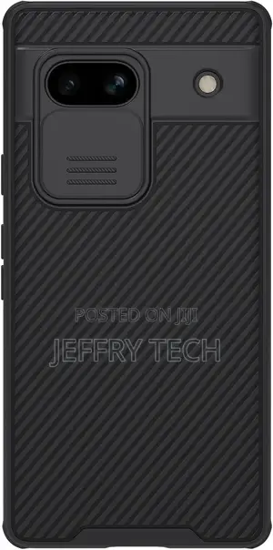 Nillkin Camshield Case for Google Pixel 7a - Back Cover With