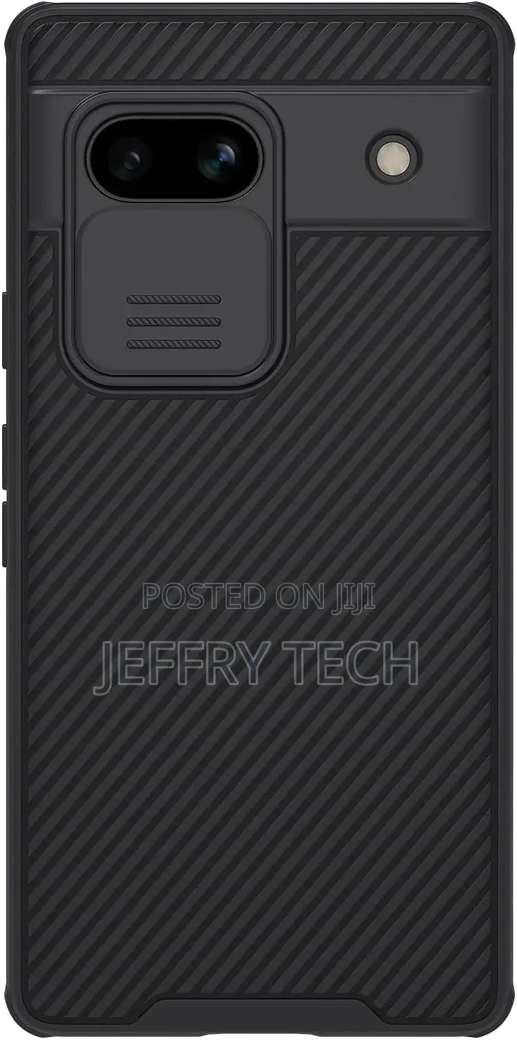 Nillkin Camshield Case for Google Pixel 7a - Back Cover With