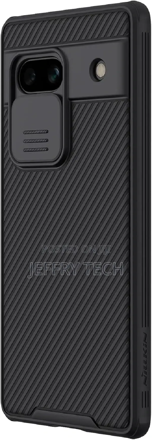 Nillkin Camshield Case for Google Pixel 7a - Back Cover With