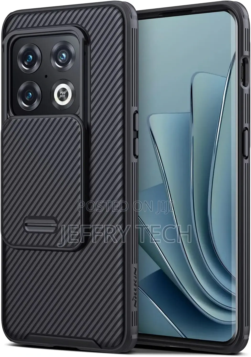 Nillkin Oneplus 10 Pro Case - 2022, Camshield Pro Oneplus 10