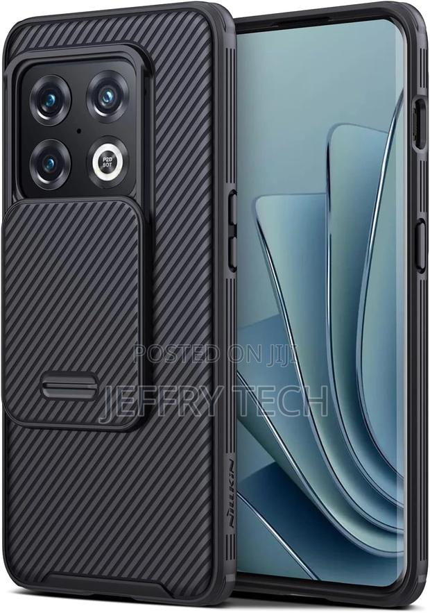 Nillkin Oneplus 10 Pro Case - 2022, Camshield Pro Oneplus 10