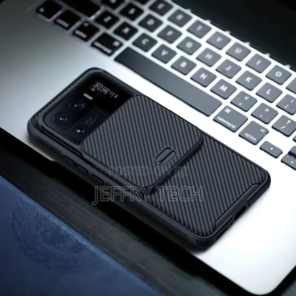 Xiaomi Mi 11 Ultra Case, Camshield Pro Slim Case Protective