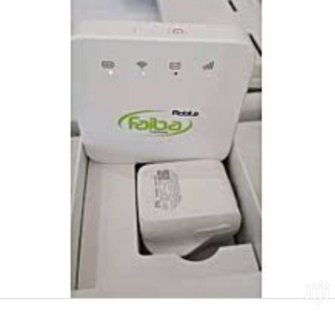 Get Faiba Routeur With Sim Card