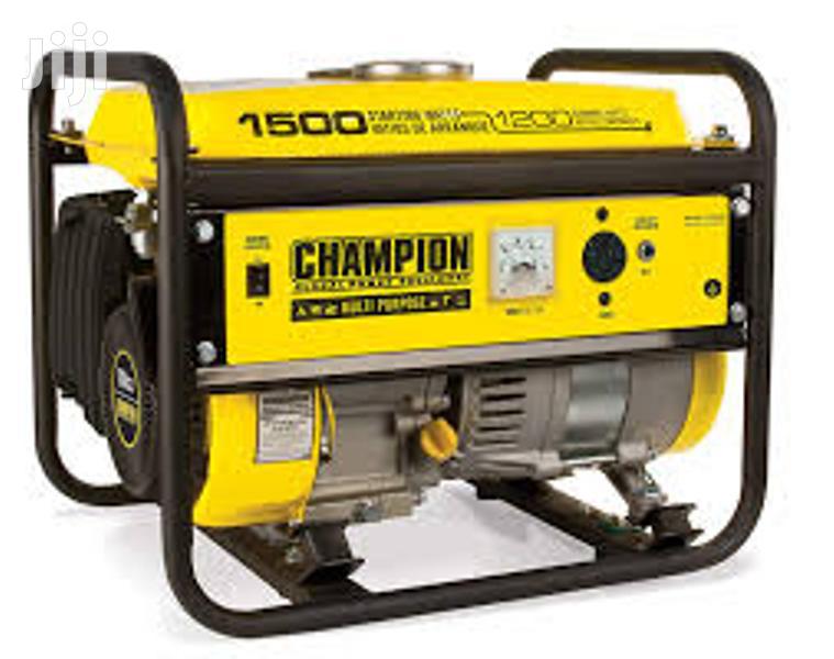 Generators Supply And Repair - For All Your Generator Needs
