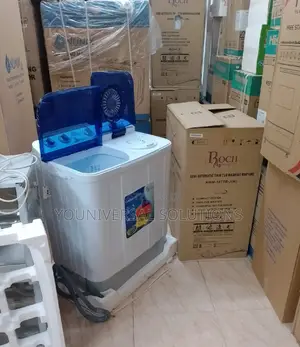 RWM-10ttr-J(W) Roch 10 Kg Top Load Semi Automatic