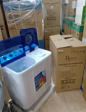 Roch 10 Kg Top Load Semi Automatic Twin Tub