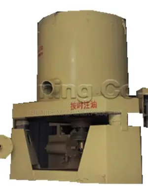 Efficient Gold Separation Centrifuge