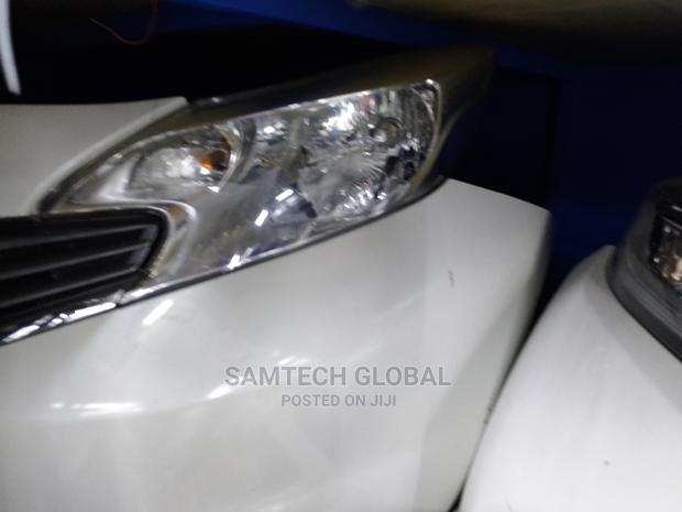 Genuine Nissan Headlight