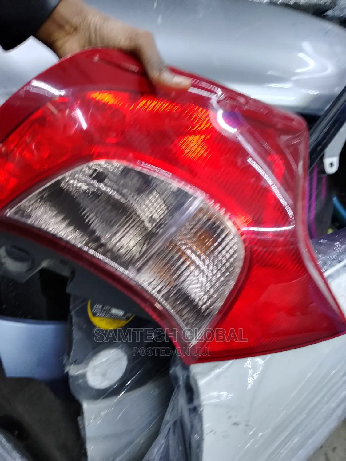 Original Nissan Note Backlight 