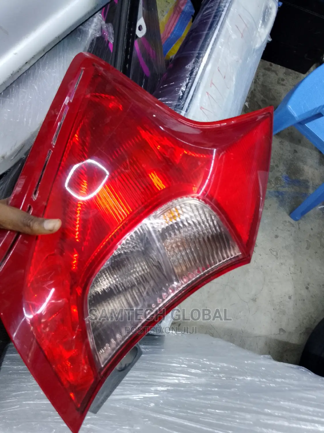 Quality Nissan Backlight