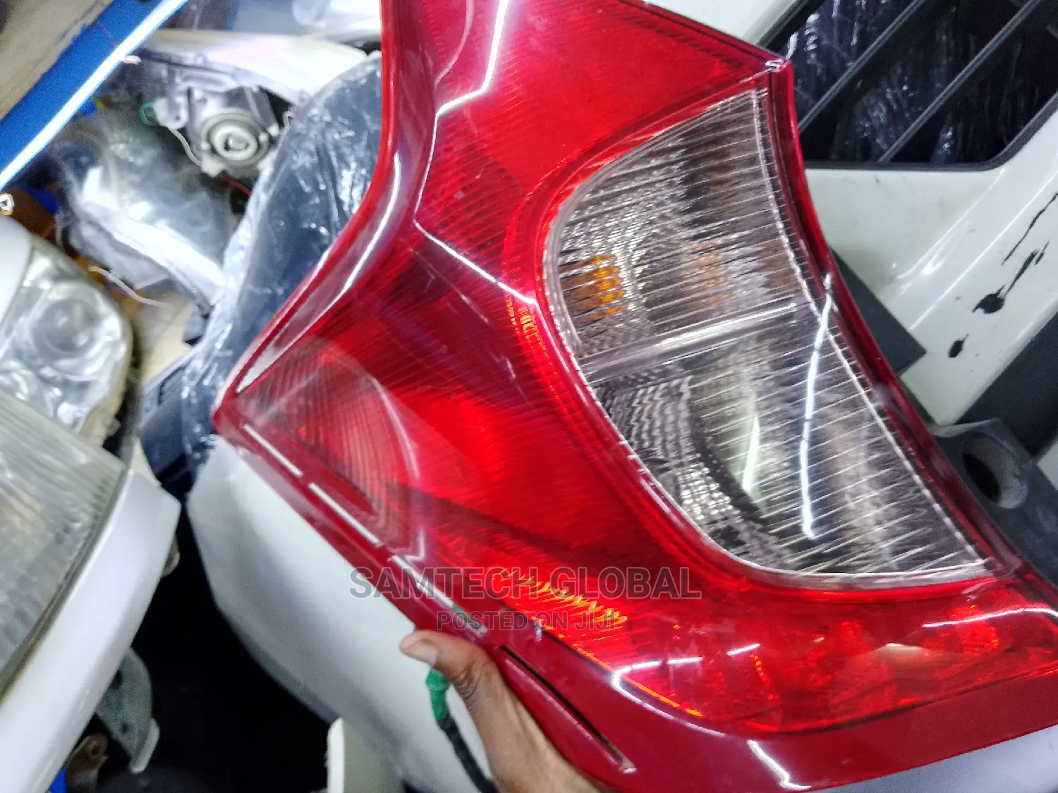Nissan Note Incredible Backlight
