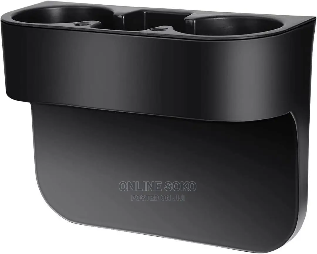 Multifunctional Space Gap Car Cup Holder Mobile Phone Holder