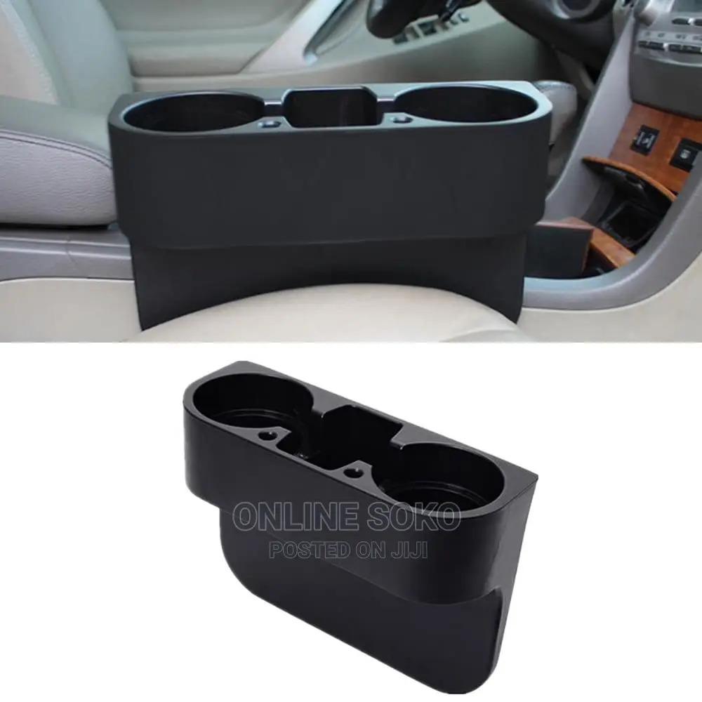 Multifunctional Space Gap Car Cup Holder Mobile Phone Holder