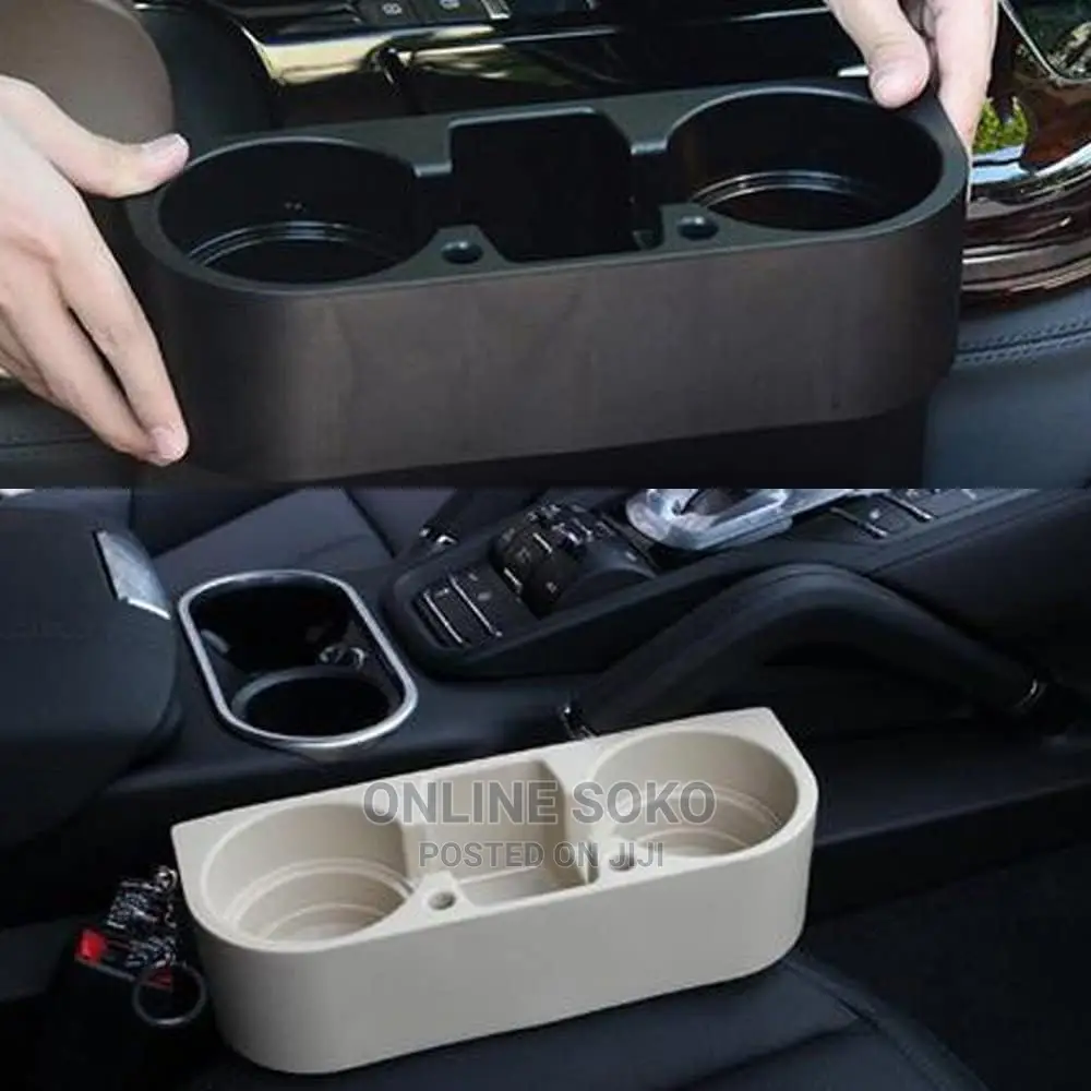 Multifunctional Space Gap Car Cup Holder Mobile Phone Holder