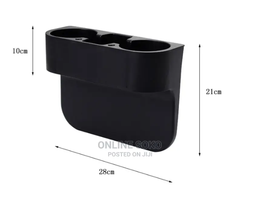 Multifunctional Space Gap Car Cup Holder Mobile Phone Holder