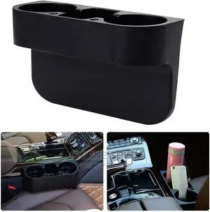 Multifunctional Space Gap Car Cup Holder Mobile Phone Holder