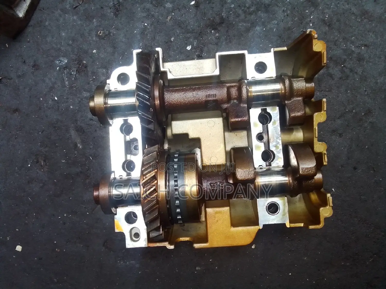 2az Engine Balancer