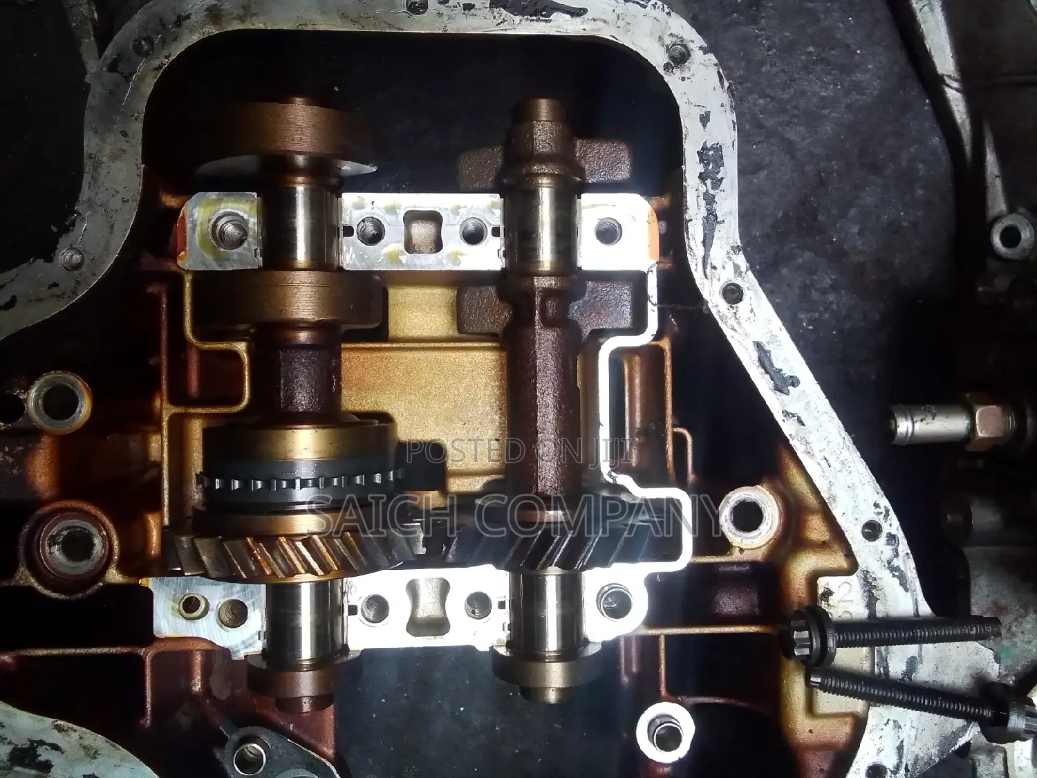 2az Engine Balancer