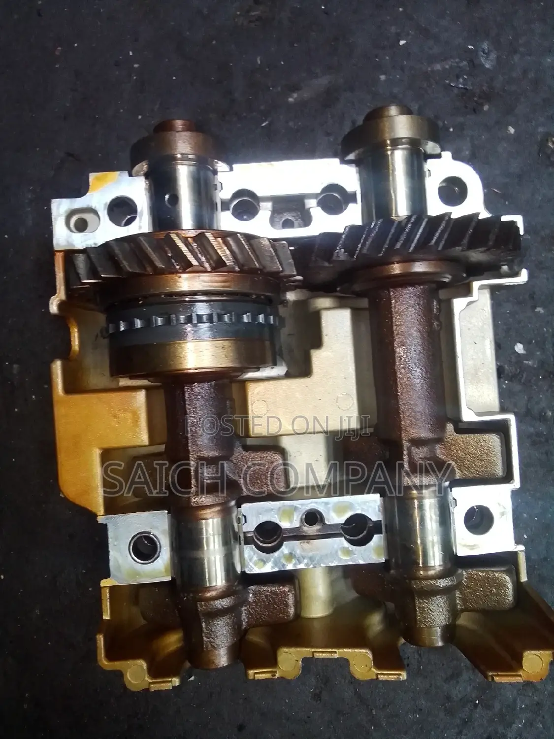 2az Engine Balancer