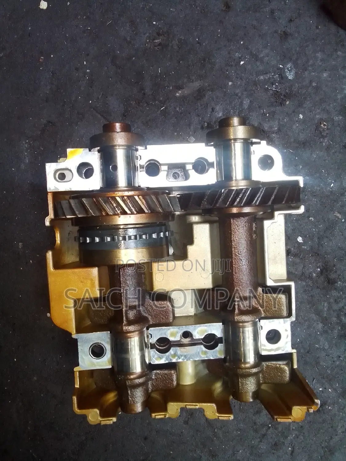 2az Engine Balancer
