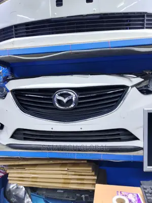 Mazda Atenza Nosecut Available