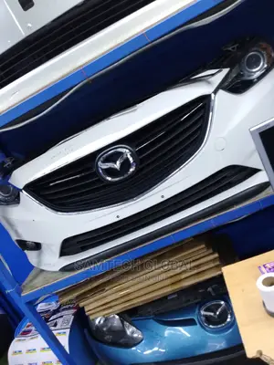 Incredible Mazda Nosecut