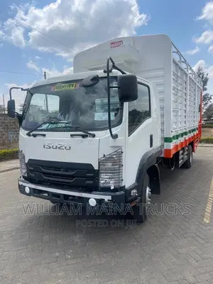Isuzu FRR 90 (Slyqueen)