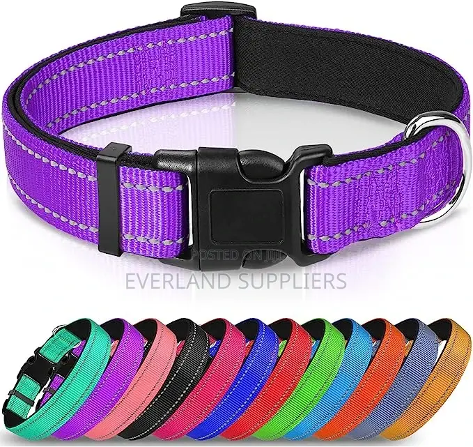 Breathable Nylon Padded Collar