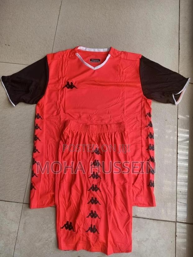 Football Kit Uniforms - main view