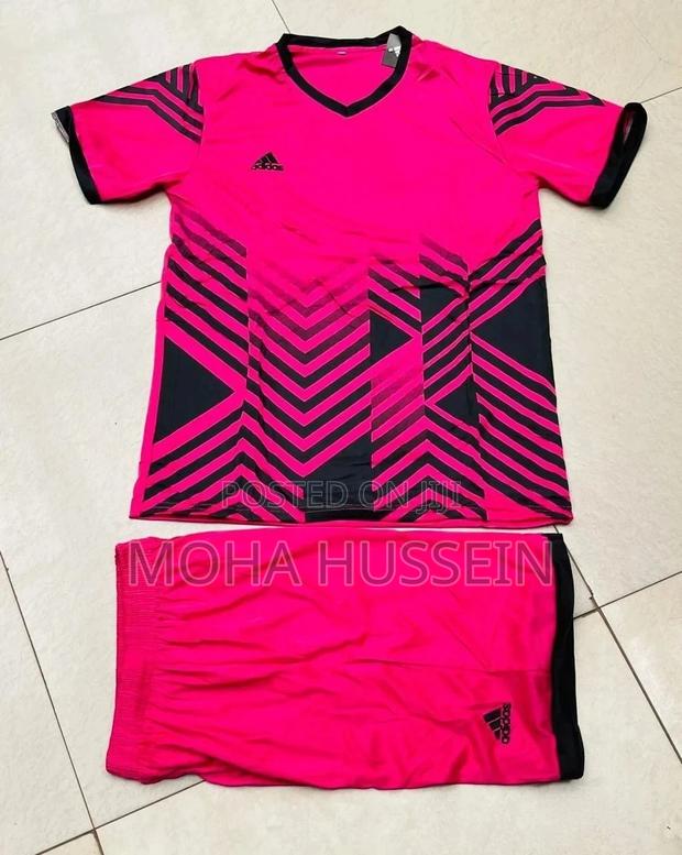 Brand New Football Uniforms - main view