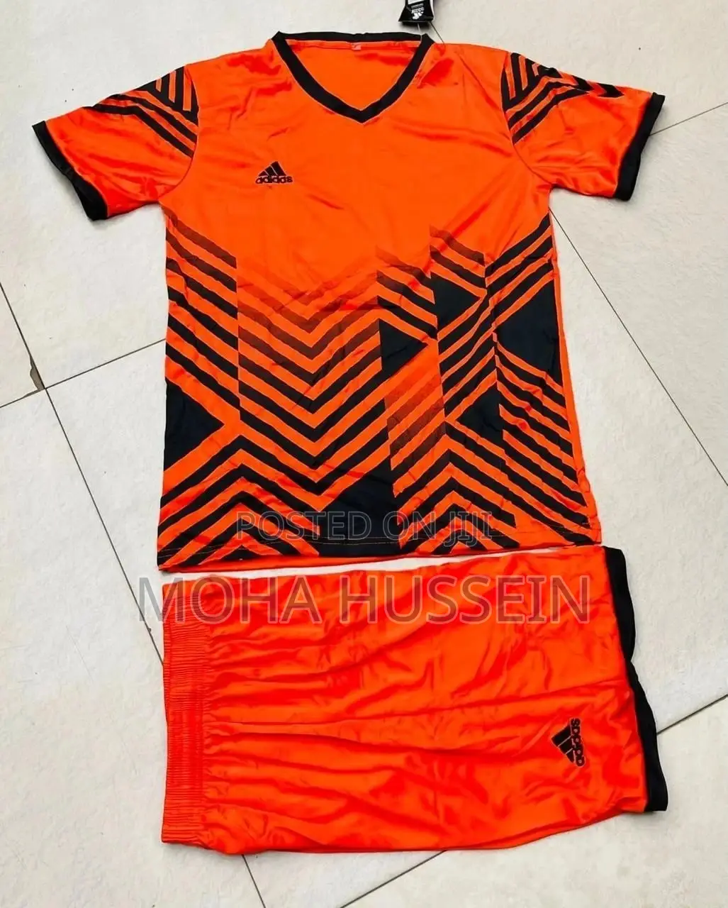 Brand New Football Uniforms