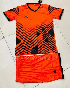 Brand New Football Uniforms