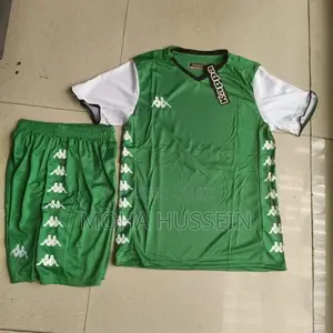 Original Kappa Football Uniforms