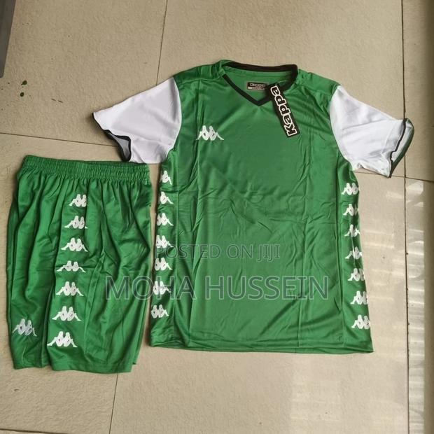 Original Kappa Football Uniforms - thumbnail 3