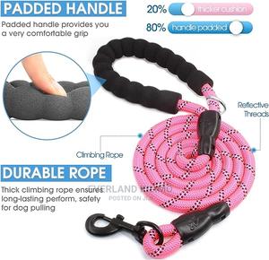 Reflective Braided Leash - thumbnail 2