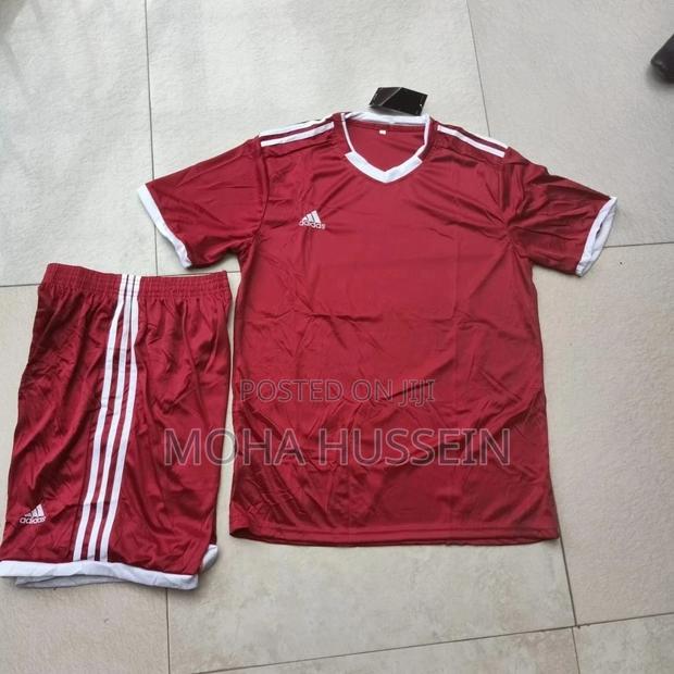 Original Adidas Football Uniforms