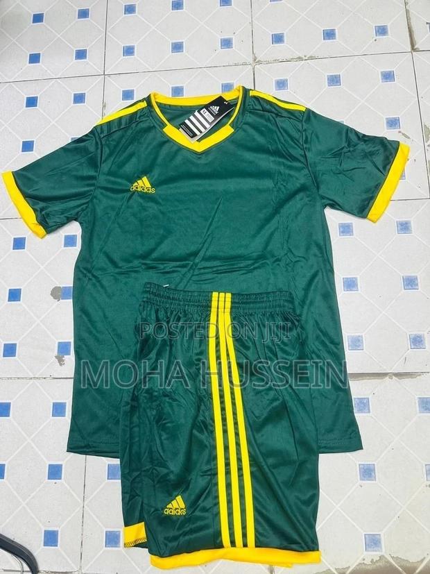 Adidas Soccer Uniforms Jerseys - main view