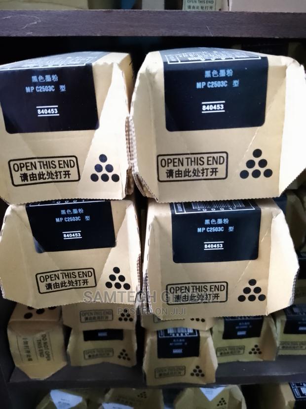 Quality C2503 K Toner 