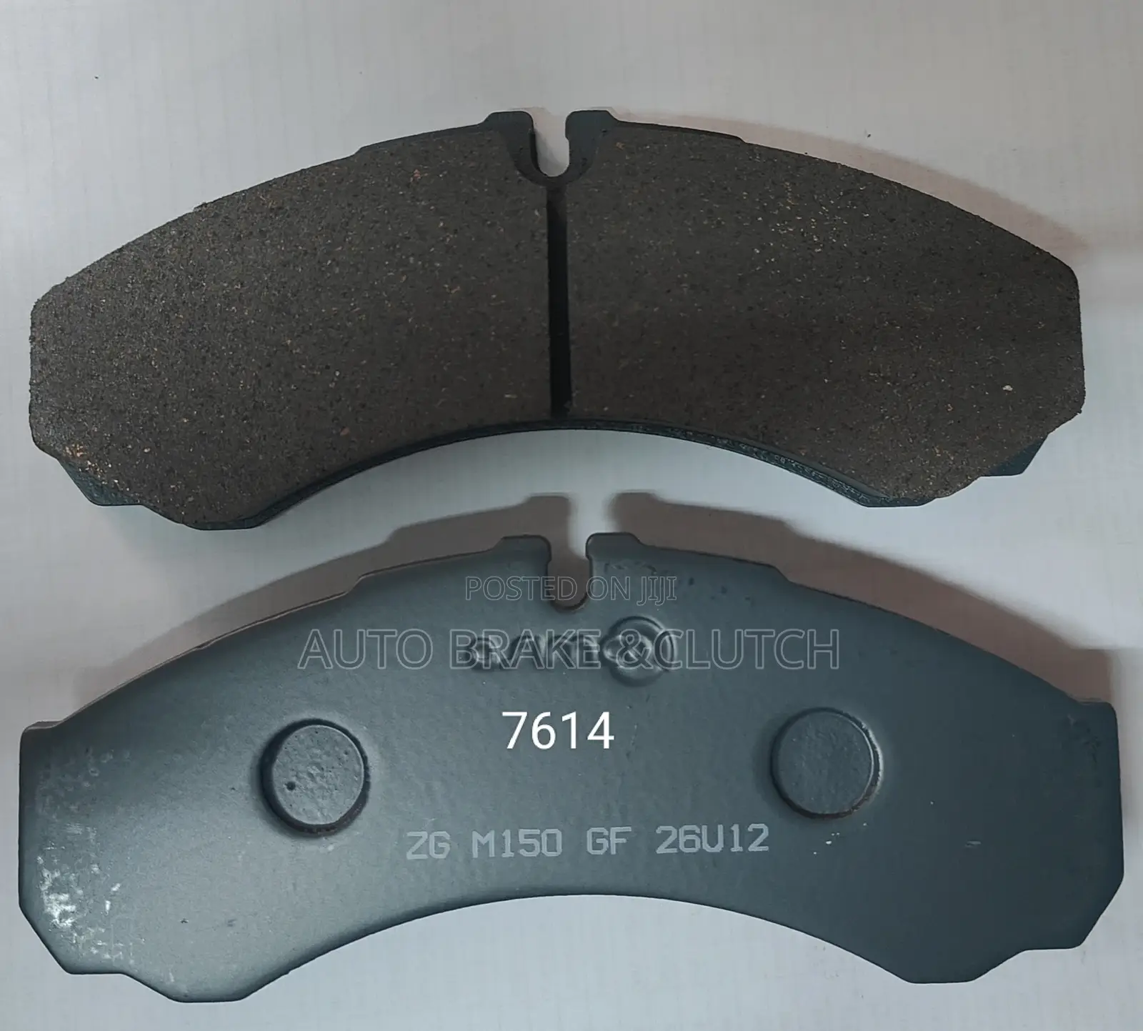 Brake Pad for Iveco Daily / Nissan Cabstar