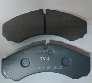 Brake Pad for Iveco Daily / Nissan Cabstar