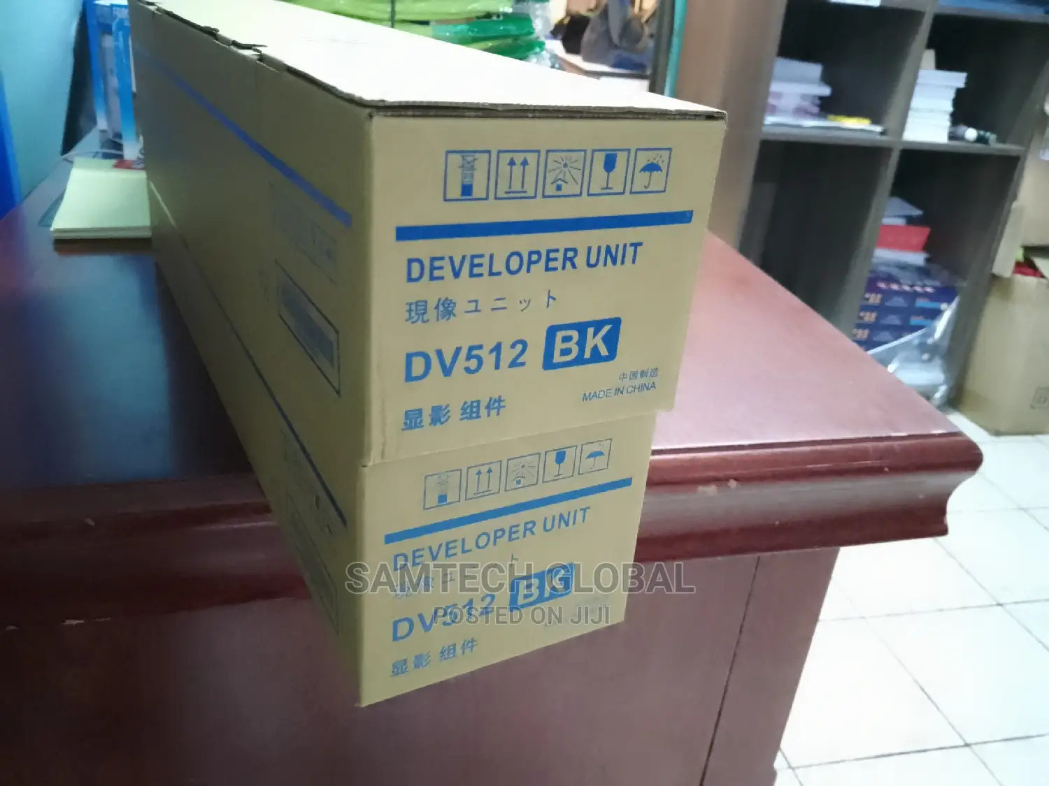 Black Dev Unit Available 