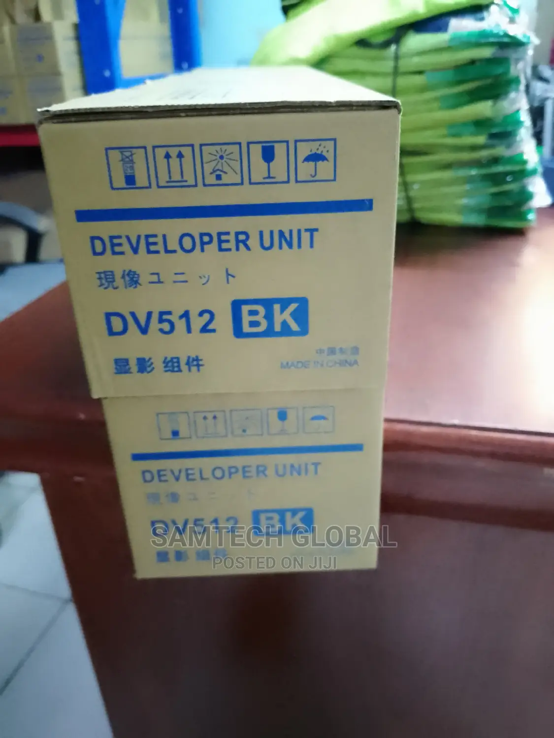 Original Black Dev Unit 