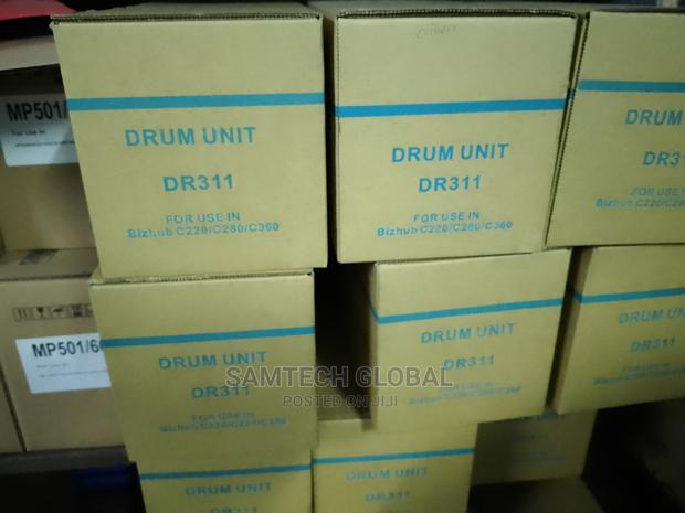 Incredible Drum Unit Dr3111 Available