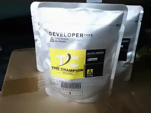 Ricoh Dev Yellow Available