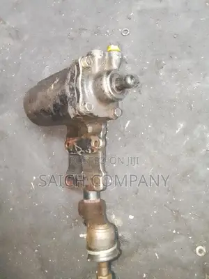 Mitsubishi Pajero Steering Box
