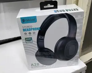 A28 Celebrat Extra Bass Bluetooth Headphones