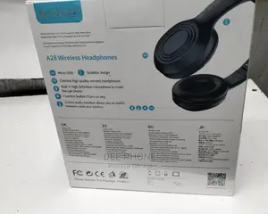 A28 Celebrat Extra Bass Bluetooth Headphones