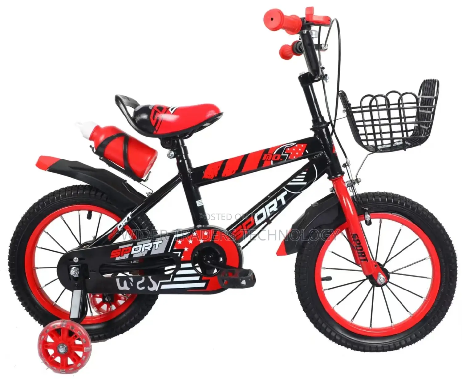 Premier Smart Size 16" Bicycle