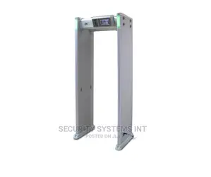 ZK-D4330 Walk-Through Metal Detector