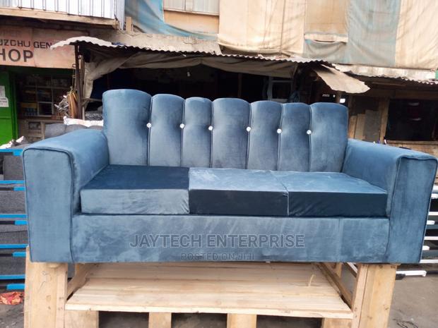 Brand New 3 Seater Sofa - thumbnail 4